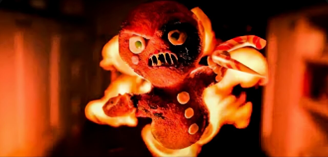 A Boy Stops Believing in Christmas Then A Demonic Creature Appears to Teach Him A Lesson.