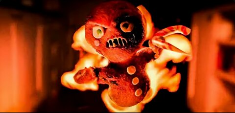 A Boy Stops Believing in Christmas Then A Demonic Creature Appears to Teach Him A Lesson.