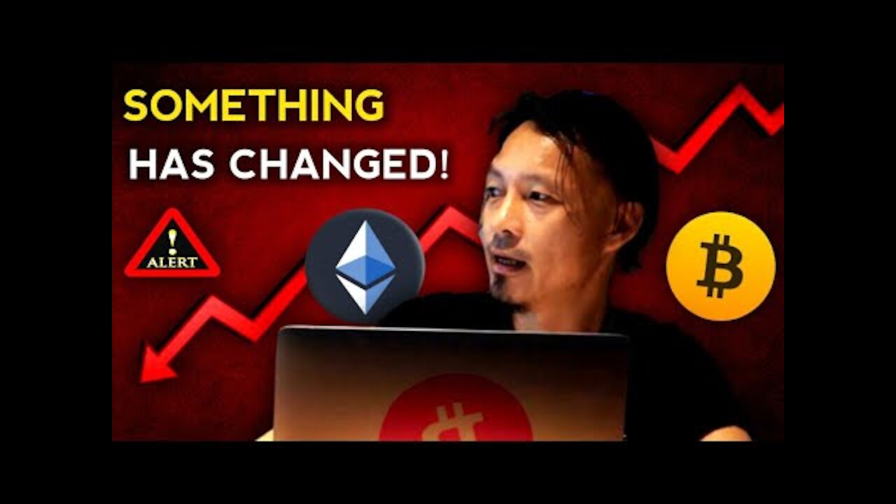 Willy Woo Bitcoin & Ethereum - The Market will Surprise Everyone!!!!
