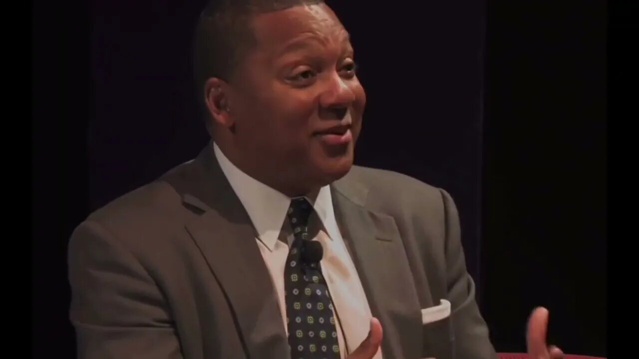 Wynton On Smashing Personal Determination