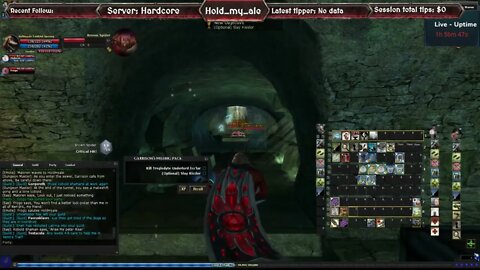 Lets play Dungeons and Dragons Online Hardcore season 6 2022 08 05 19 24 48 0159 8of12
