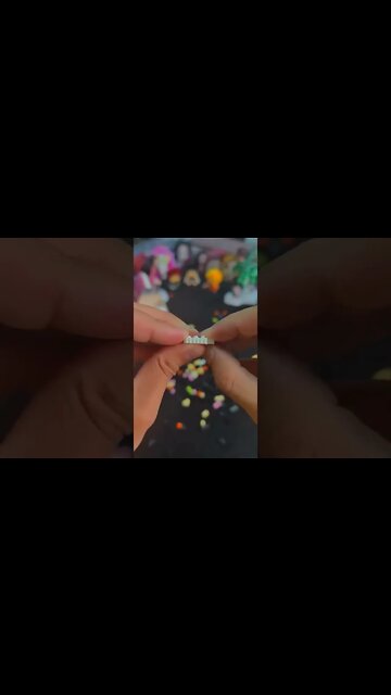 MINECRAFT: NEZUKO DE PEÇAS REAIS (LEGO) #shorts