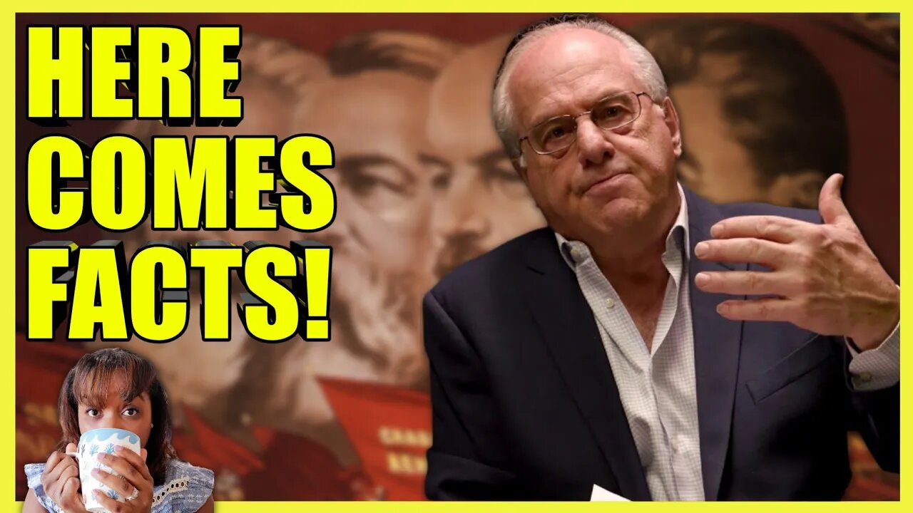 Richard Wolff DEBUNKS Communism Myths (clip)