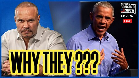 Unveiling the FBI Coverup Protecting Obama's Secrets! dan bongino podcasts