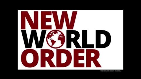 The New World Order