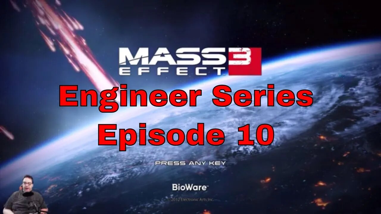 Mass Effect 3 Legendary Edition Engineer Series Episode 10 Reapers on Tuchunka