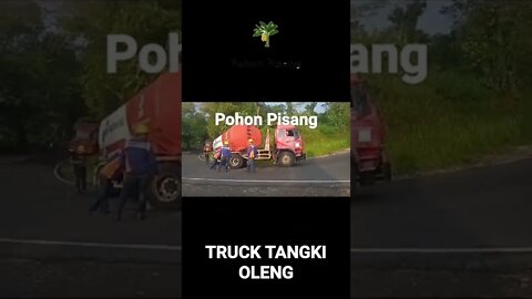 Truk Tangki Oleng #subscribe