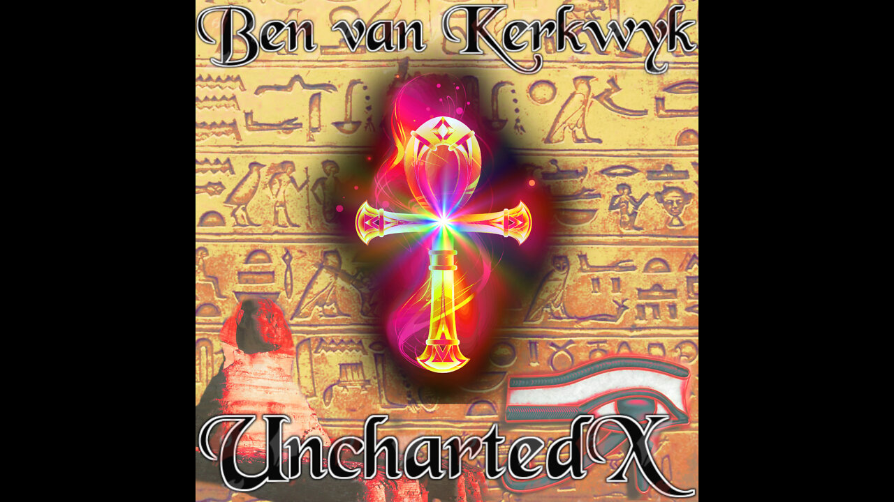 210 - Ben from UnchartedX : Comets, The Labyrinth and Granite Boxes