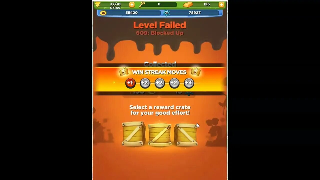 Best Fiends Audio Talkthrough for Level 609: Blocked Up