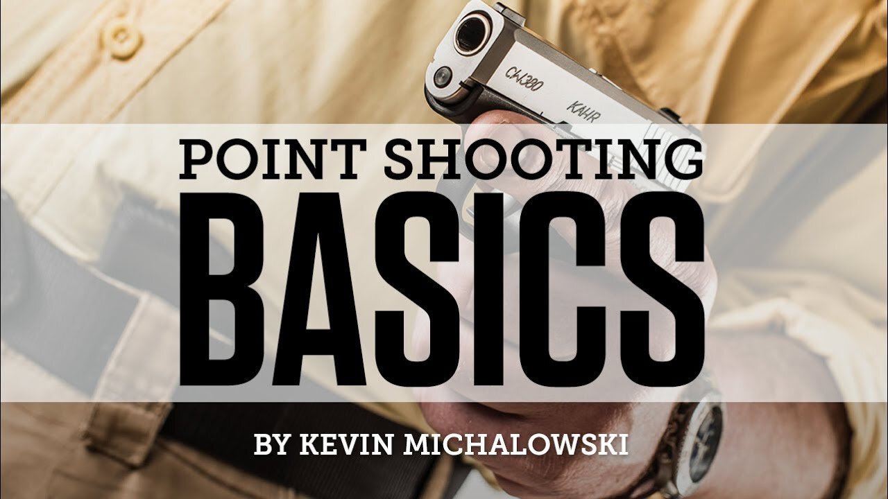 Point Shooting Basics: Into the Fray Episode 115