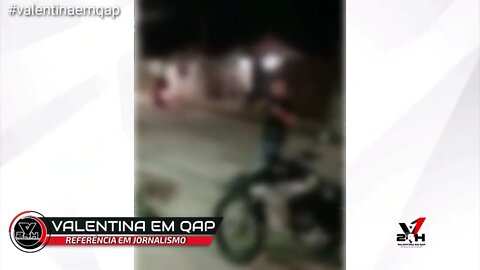 CASO POLICIAL, E VIZINHO DISCUSSÃO EM CAMPINA GRANDE