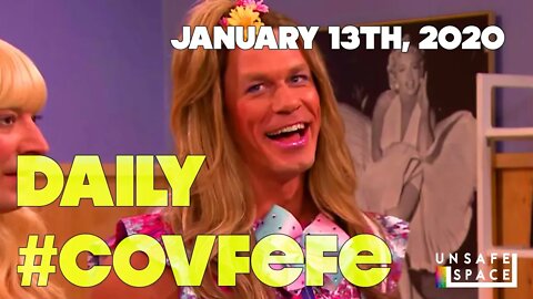 Daily #Covfefe: LIVE Monday: Transactivism