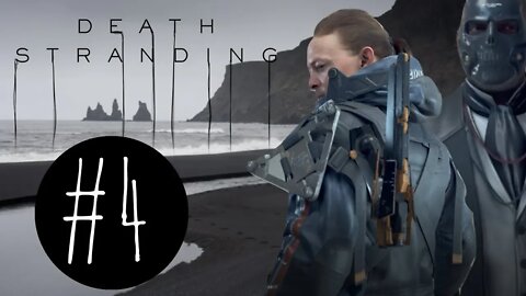 Death Stranding | Part 4 | Rebuilding Obama's Chiral Network