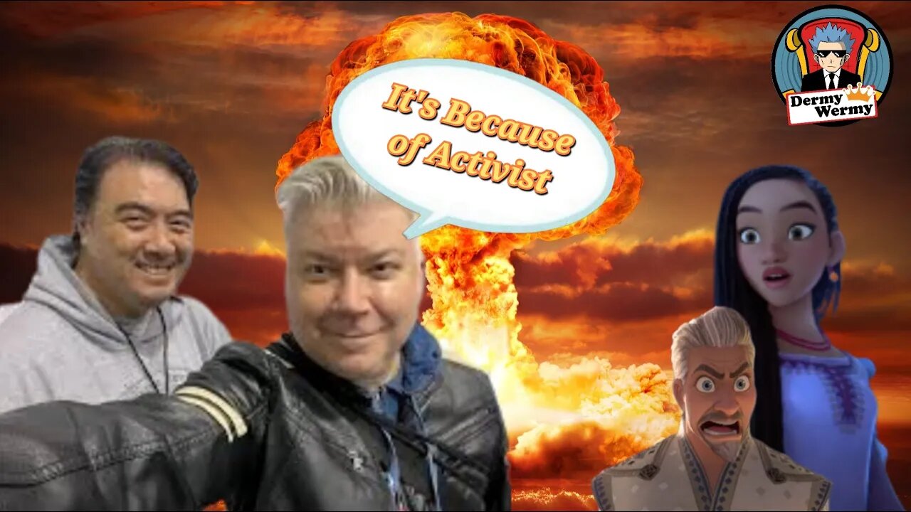 Wish FAILED Because of WOKENESS