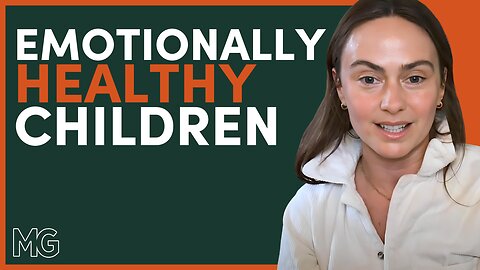 Raising Emotionally Intelligent Children with Lacy Phillips | The Mark Groves Podcast