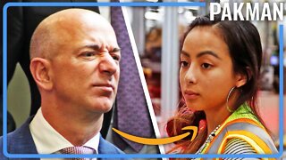 Amazon Has Burnt Through Nearly All Available Workers