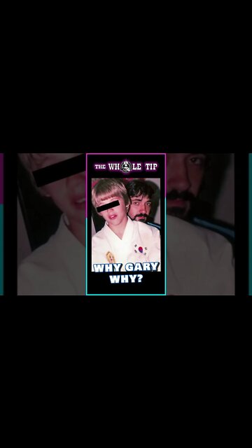 DEAD PED - Gary Plauche killed son's kidnapper #shorts