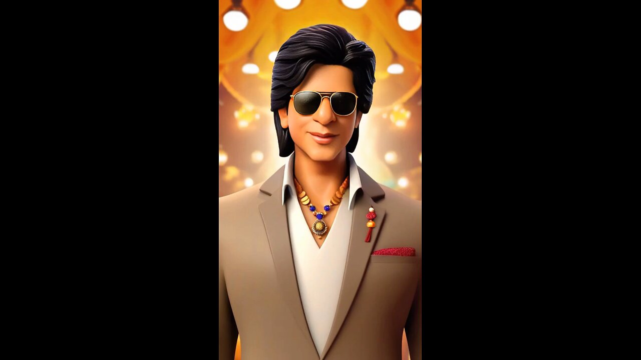 Shahrukh Khan Success