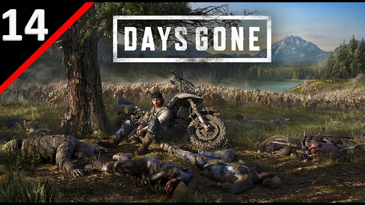 🔴 [PC] Days Gone l Survival II Difficulty (Hardest Difficulty) l Part 14