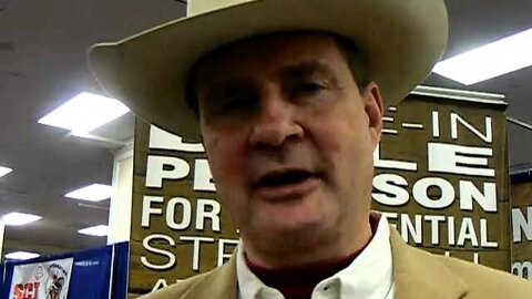Voices of the Candidates Dale Peterson