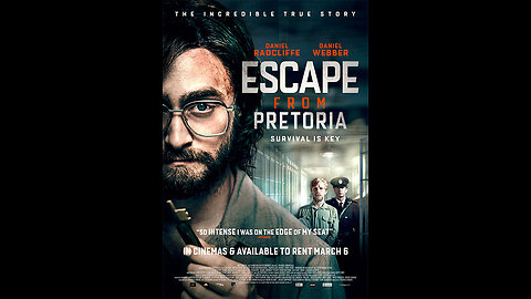 FILM---ESCAPE FROM PRETORIA