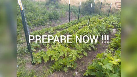 Are YOU PREPARED for the DAYS AHEAD ?