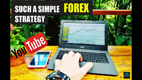 Easy trading strategy all FOREX traders should use | Simple