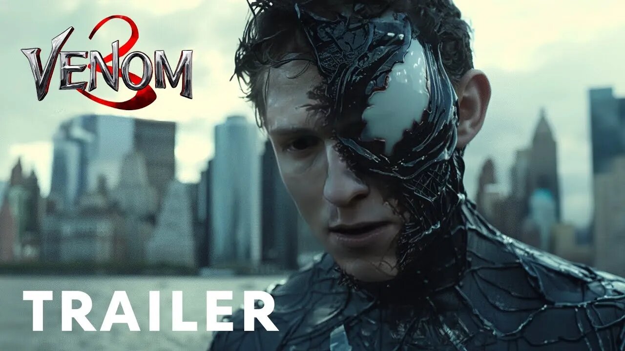 VENOM 3 THE LAST DANCE – THE TRAILER Latest Update & Release Date