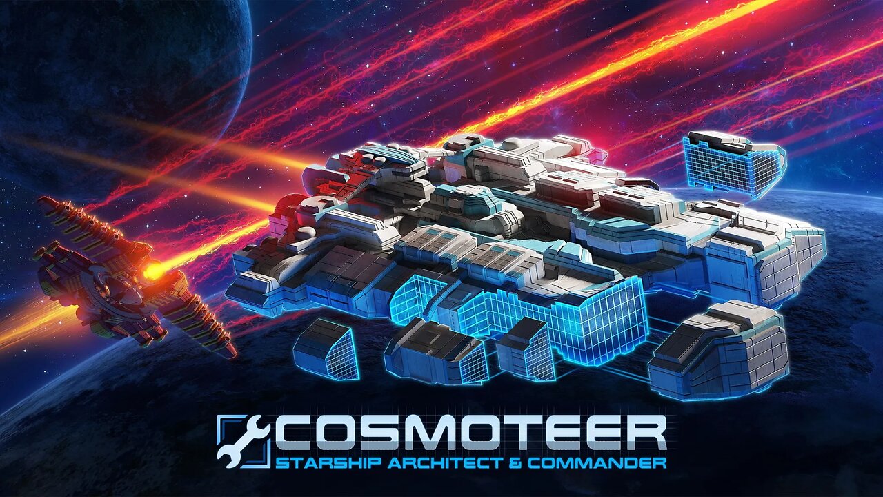 Cosmoteer - First time playing