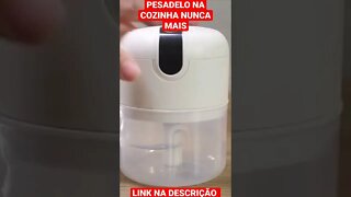 MINI PROCESSADOR DE ALIMENTOS BIVOLT