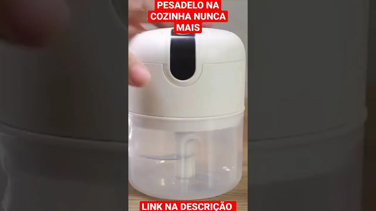 MINI PROCESSADOR DE ALIMENTOS BIVOLT