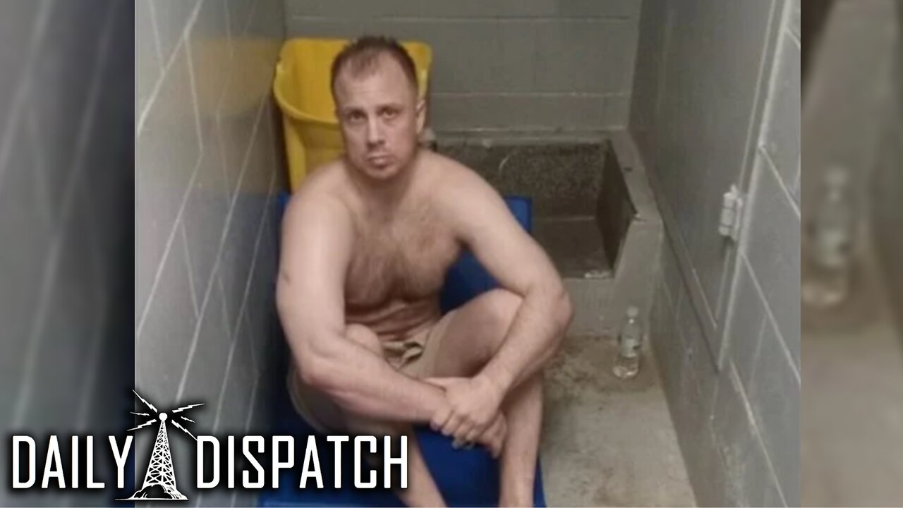 HORRIFYING: J6 Prisoner Conditions Revealed By Shock Photos