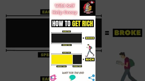 🔥How to get rich🔥#shorts🔥#wildselfhelpgroup🔥16 August 2022🔥