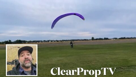 Trailer for S3 E107 Shane Wyman on ClearPropTV #Paramotor #Podcast