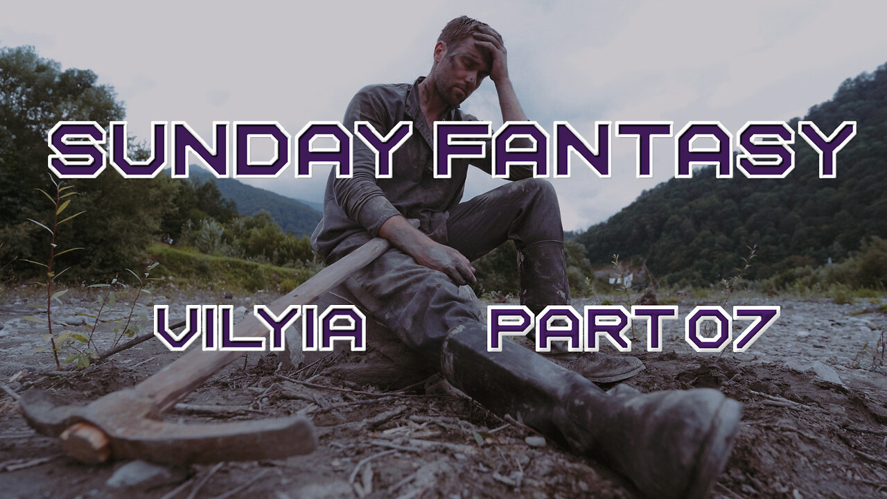 Vilyia - 0007 - Sunday Fantasy