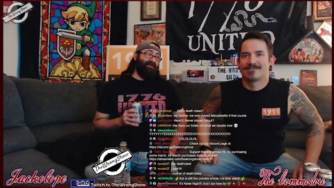 full episode: The Wrong News (3-31-22) With Alvin & Danny! Also, Meme Review?