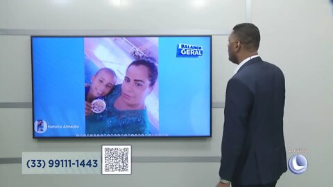 Mensagem Whatsapp - 1º Bloco | 05/11/2021