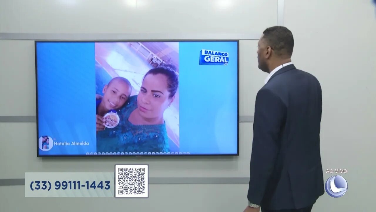 Mensagem Whatsapp - 1º Bloco | 05/11/2021