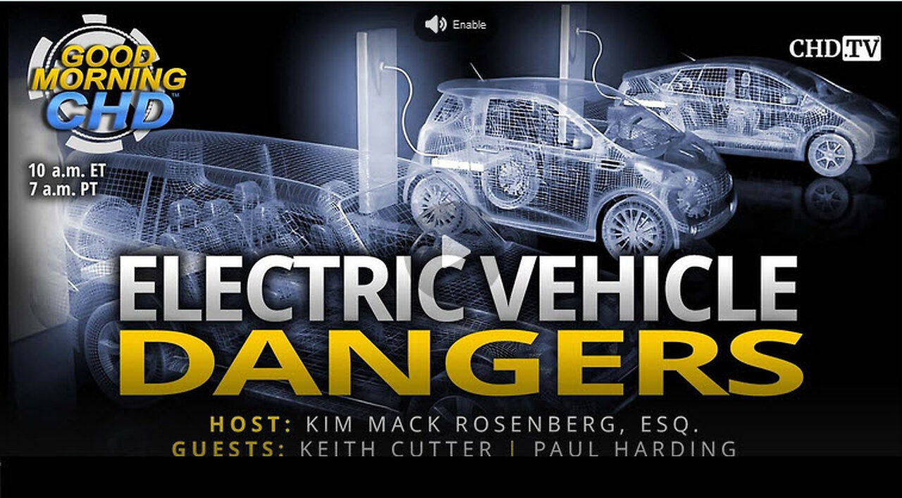 Electric Vehicle Dangers