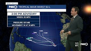 Tracking the tropics