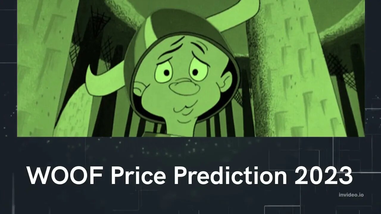 WOOF Price Prediction 2022, 2025, 2030 WOOF Price Forecast Cryptocurrency Price Prediction