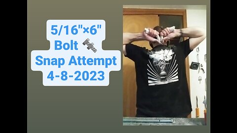 Bolt 🔩 Snap Training Session 4-8-2023