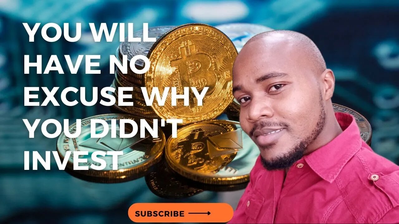 You Will Have No Excuse Why You Didn't Invest in Crypto (Bitcoin, Shiba Inu, & XRP) and petroleum
