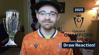 RSR6: 2025 CONCACAF Champions Cup Draw Reaction!