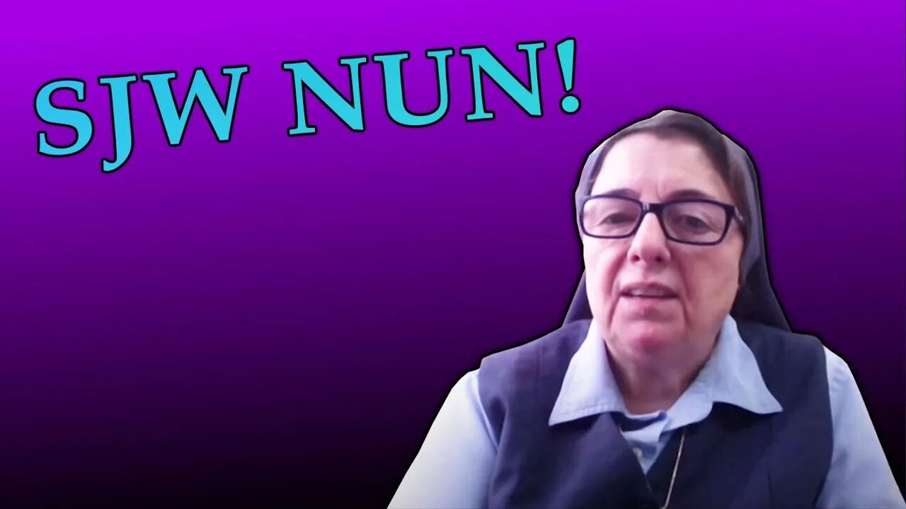 Catholic Nun, Sister Rose Pacatte, Joins Jesse! (Teaser)