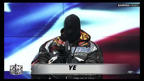 ALEX JONES 12-01-22 BREAKING: MASKED YE (KANYE WEST) #2 🔥