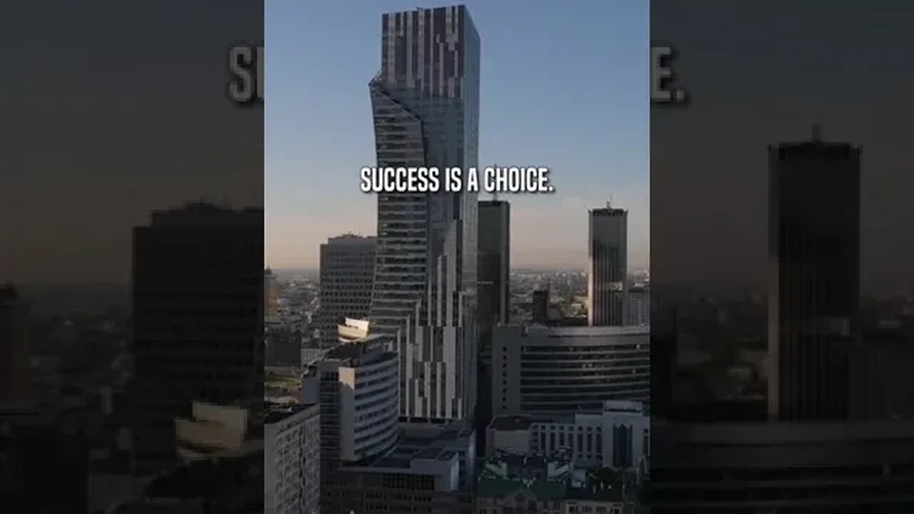 choose success