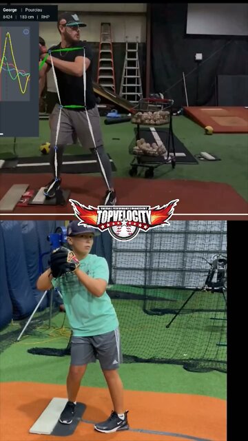 Linear Force Vector Enhances Leg Drive🔥