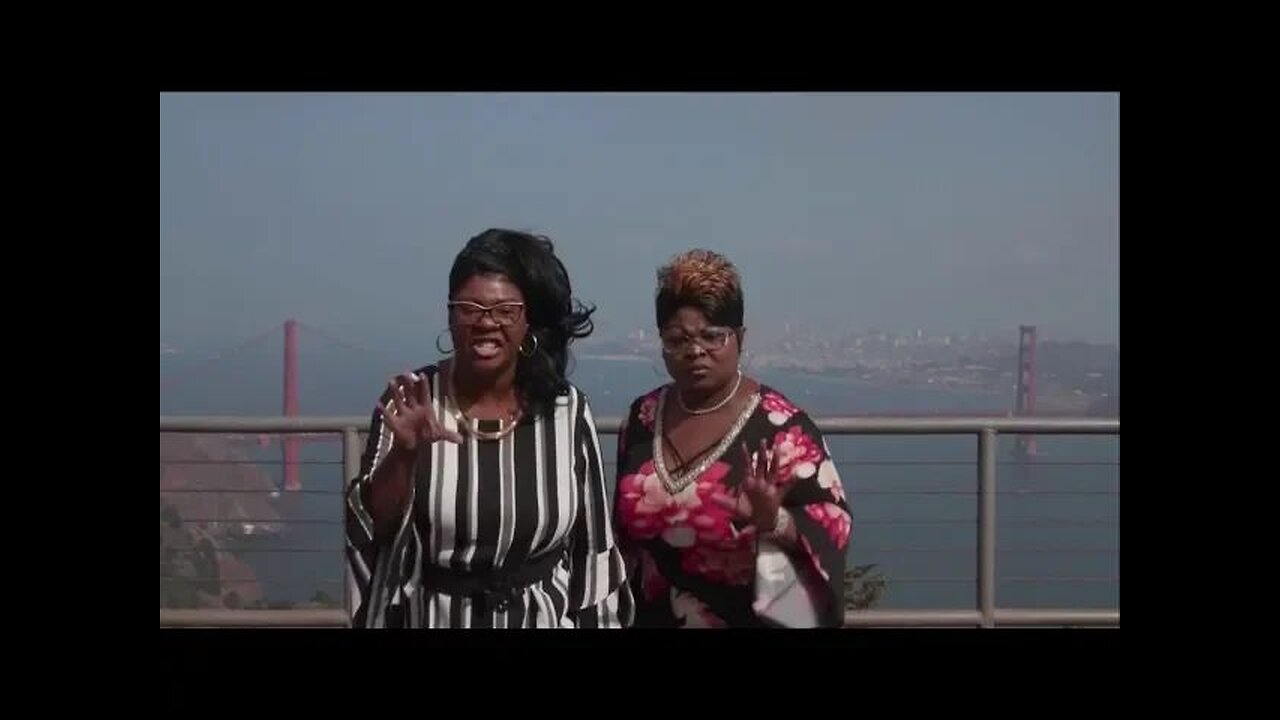 Dummycrats - Diamond and Silk