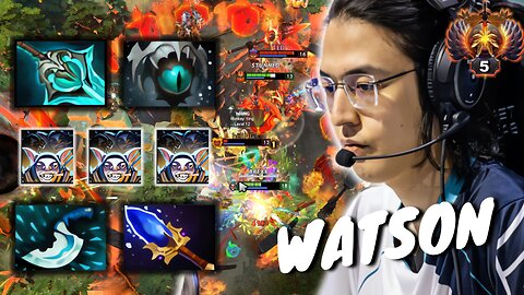 WATSON MEGA MEEPO DESTROYED QUINN HIGHLIGHTS
